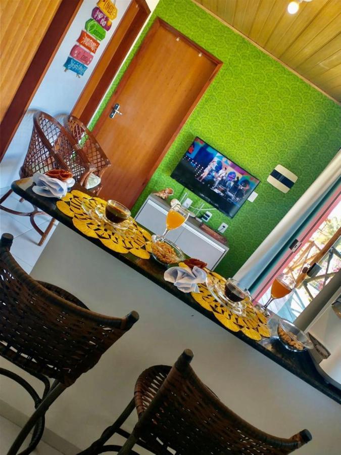 Casa de Praia Chalé Luís Correia Piauí Extérieur photo