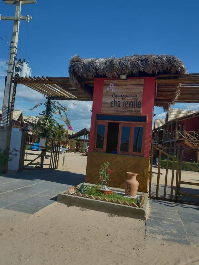 Casa de Praia Chalé Luís Correia Piauí Extérieur photo