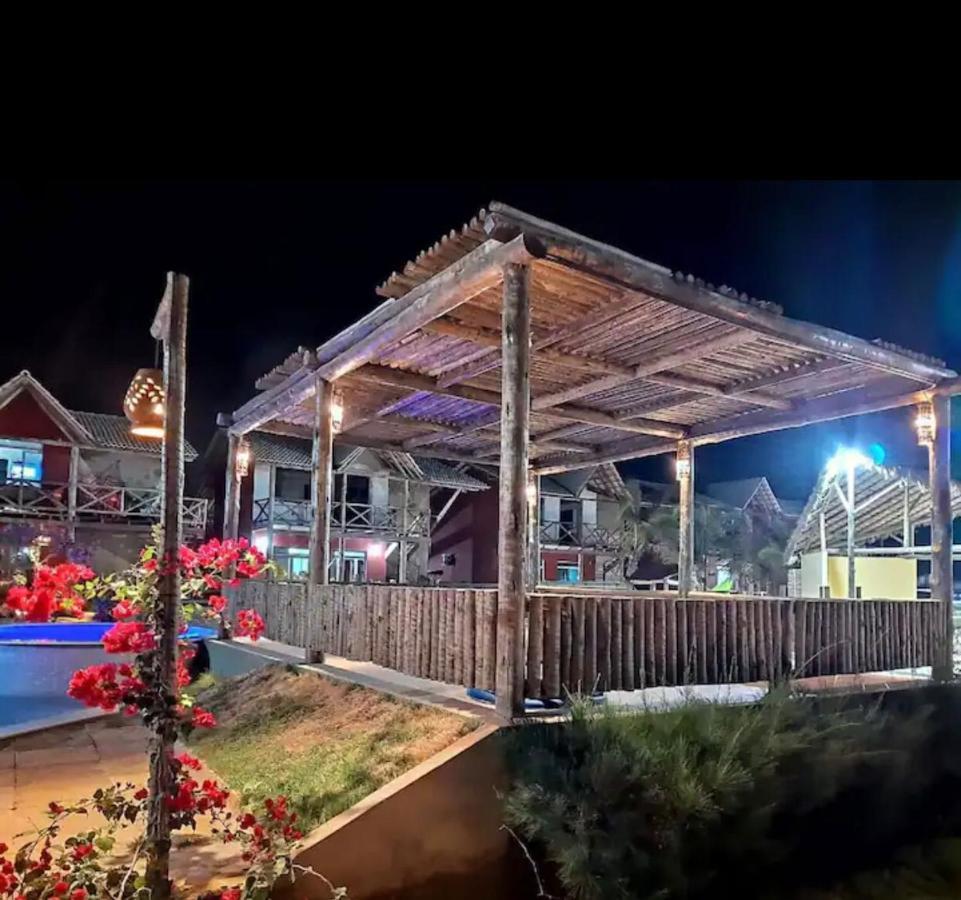 Casa de Praia Chalé Luís Correia Piauí Extérieur photo