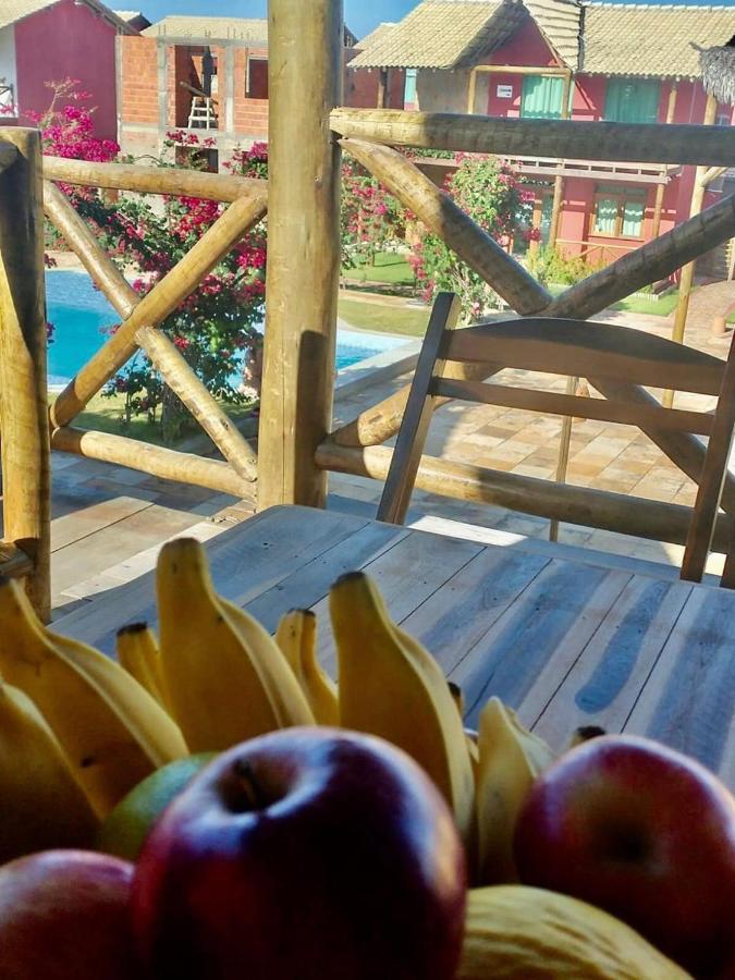 Casa de Praia Chalé Luís Correia Piauí Extérieur photo