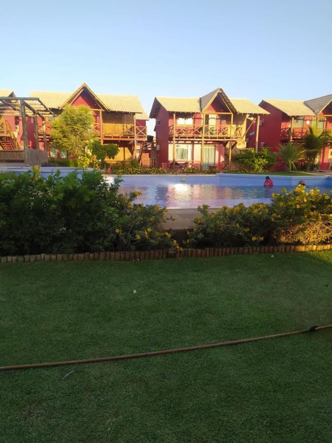 Casa de Praia Chalé Luís Correia Piauí Extérieur photo