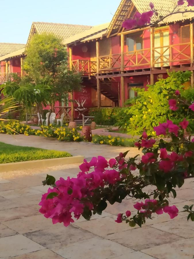 Casa de Praia Chalé Luís Correia Piauí Extérieur photo