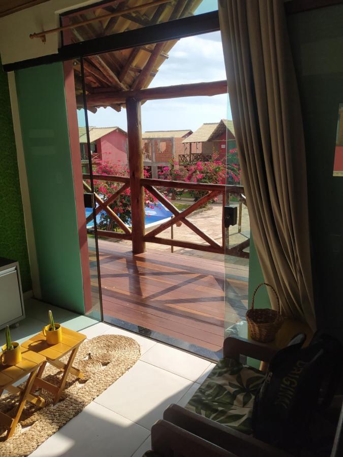 Casa de Praia Chalé Luís Correia Piauí Extérieur photo